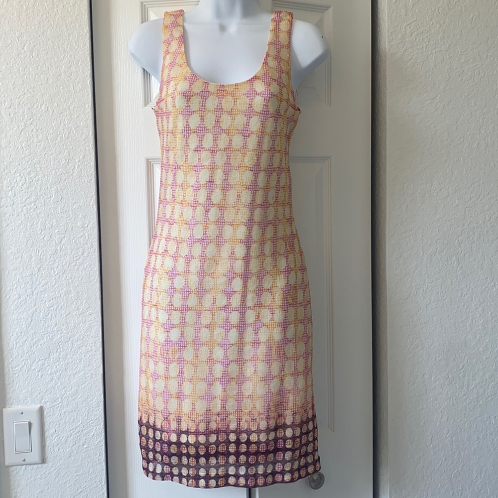 NWT Bar lll Pink Dress size small